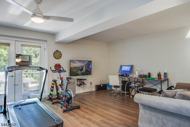 walk out basement