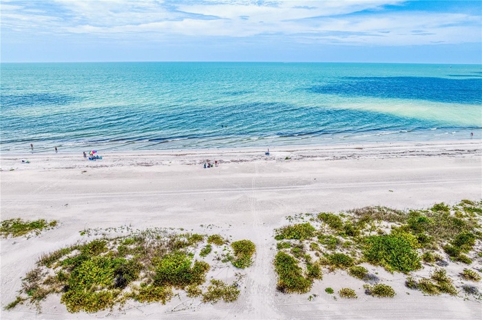 Direct Gulf Front Location