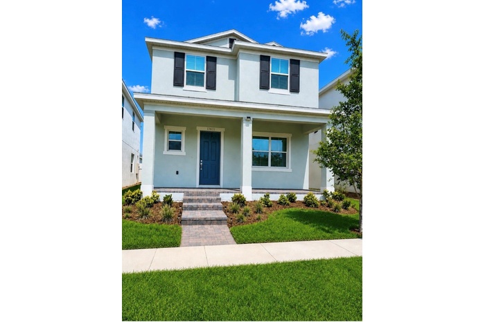 Front of the House