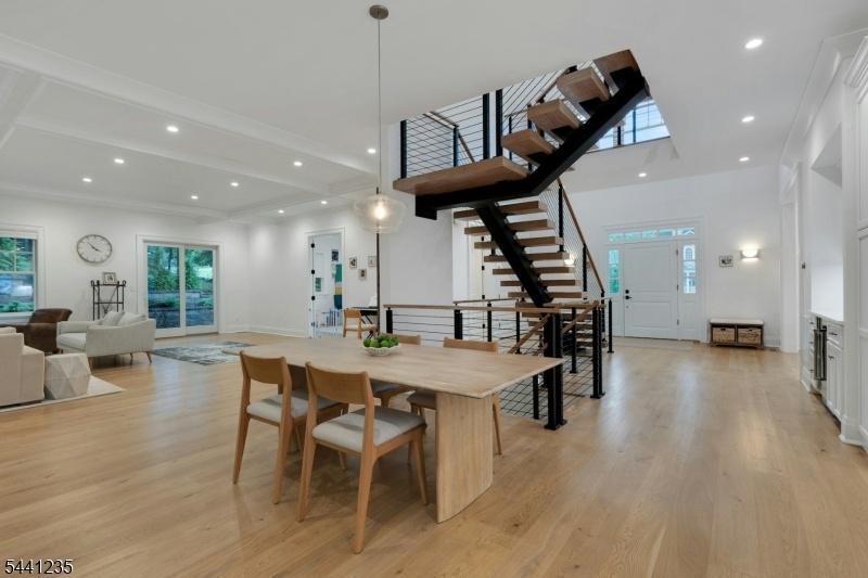 View of First Floor