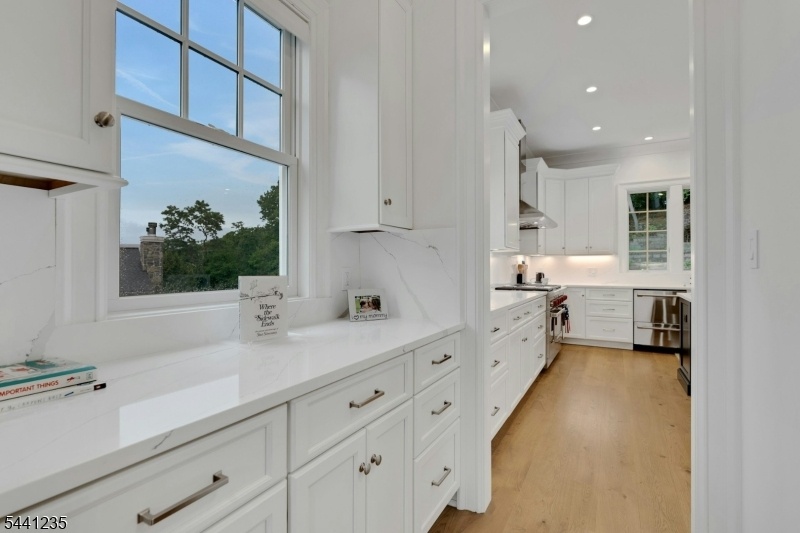 Espresso Bar / Pantry Area