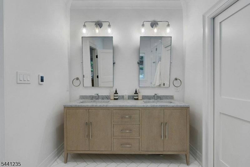 Primary Vanity
