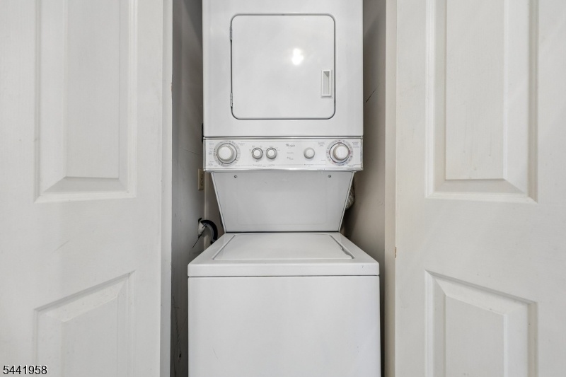 Laundry Closet