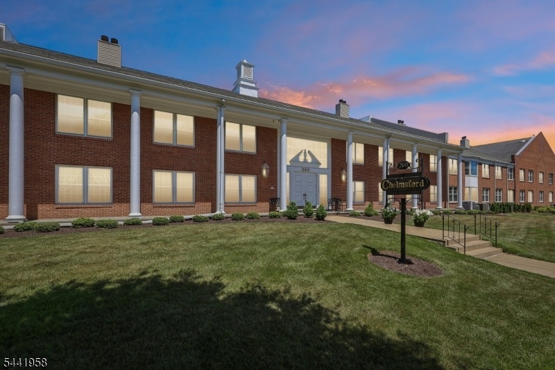 Exterior at Dusk