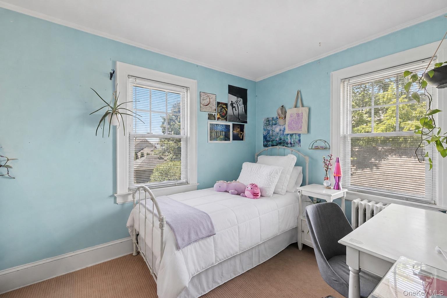 Bright Second bedroom