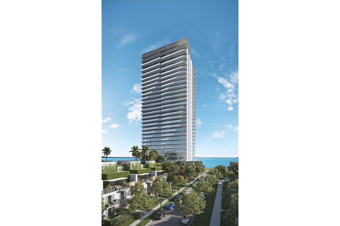 Tower II