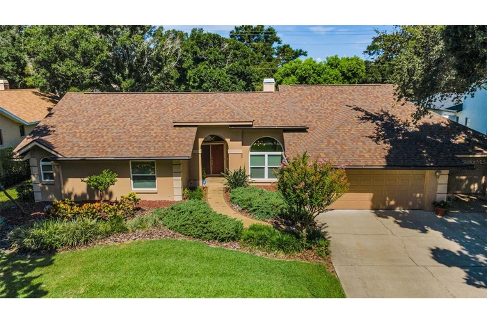 4 Bedroom, 3 Bath, 3 Car Garage Pool Home