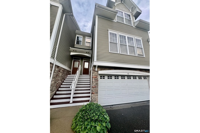 Front of Condo
