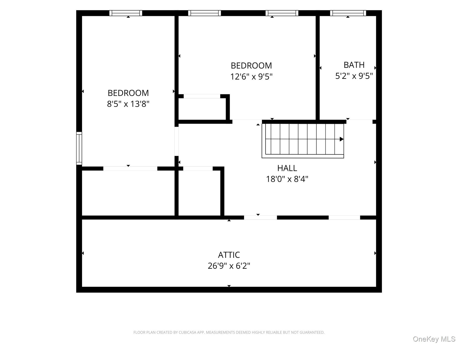 Second Floor