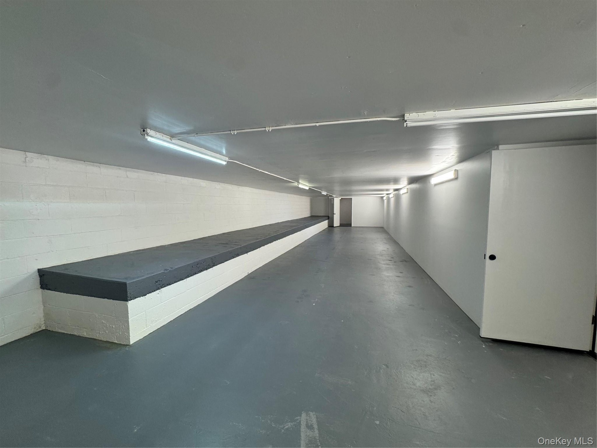 Lower Level Storage Room