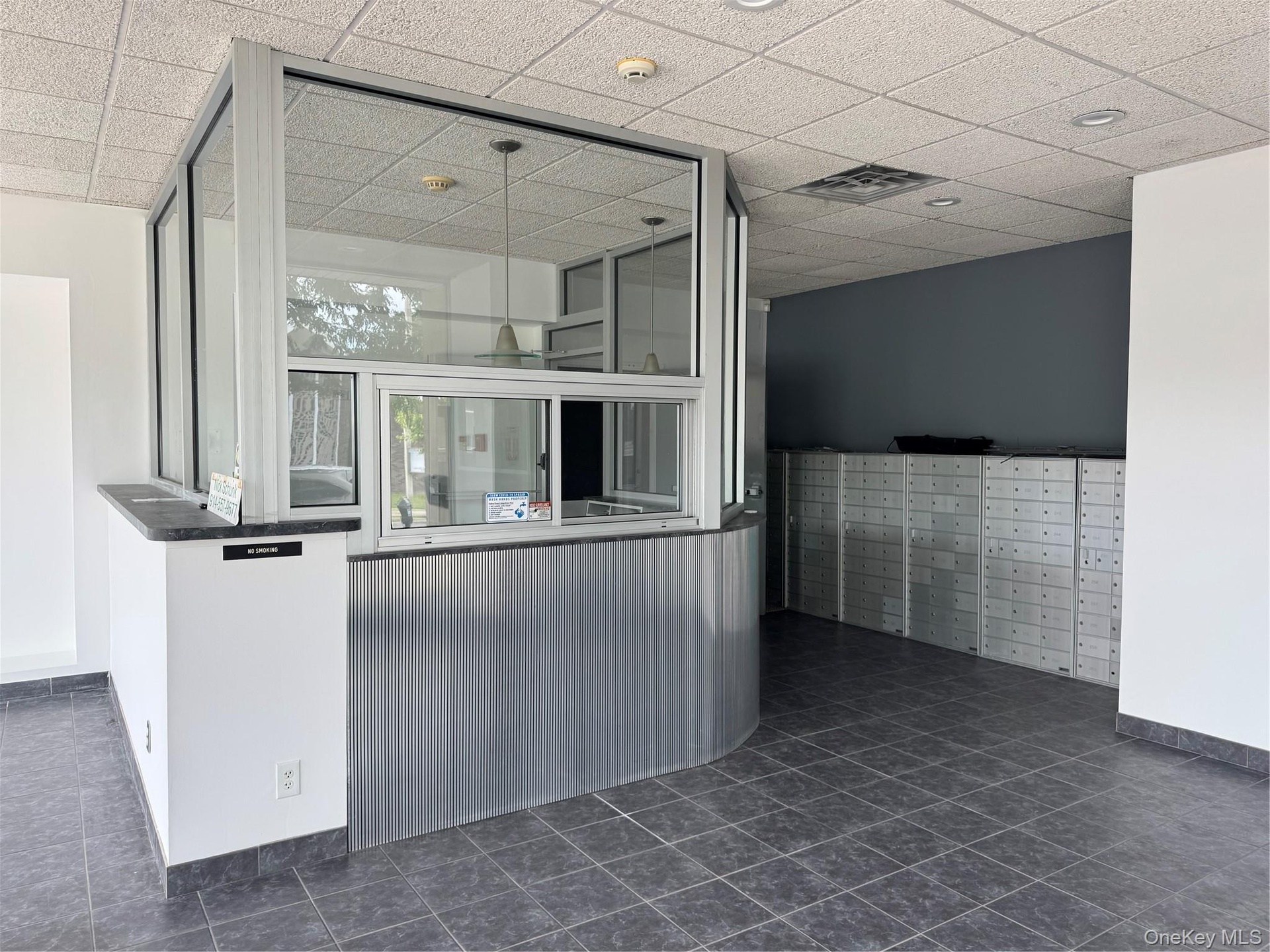 Reception Area