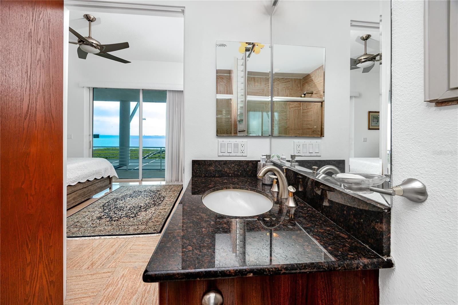 3rd bedroom ensuite