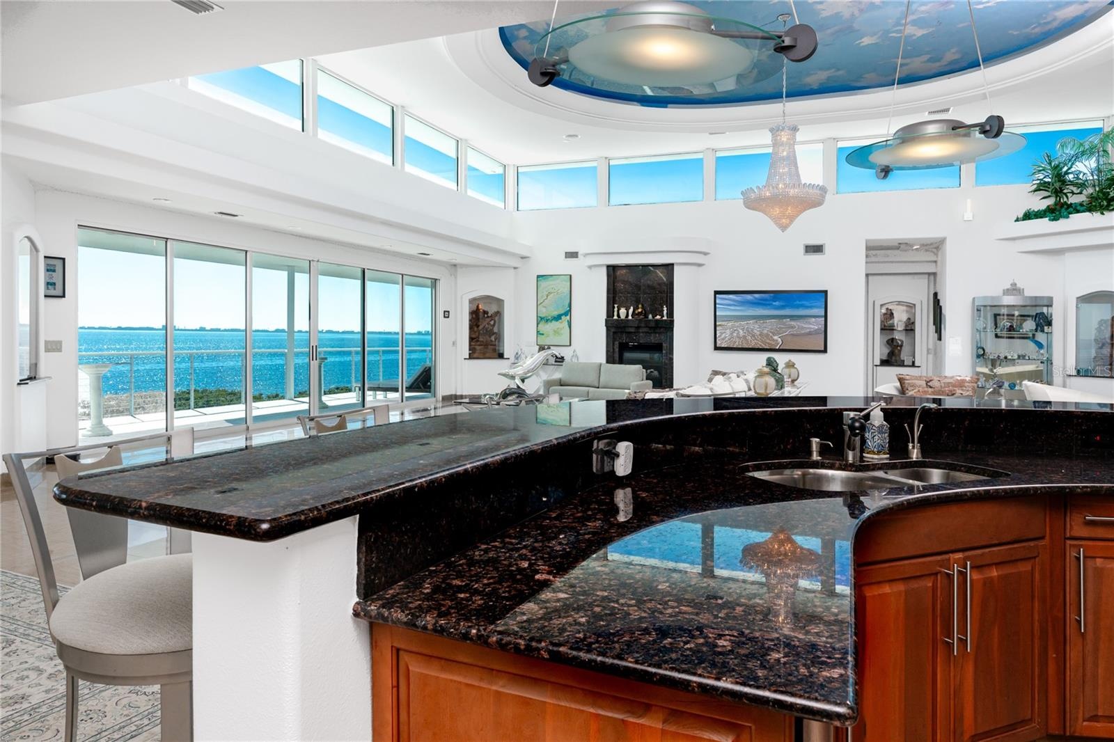 Top Floor Kitchen