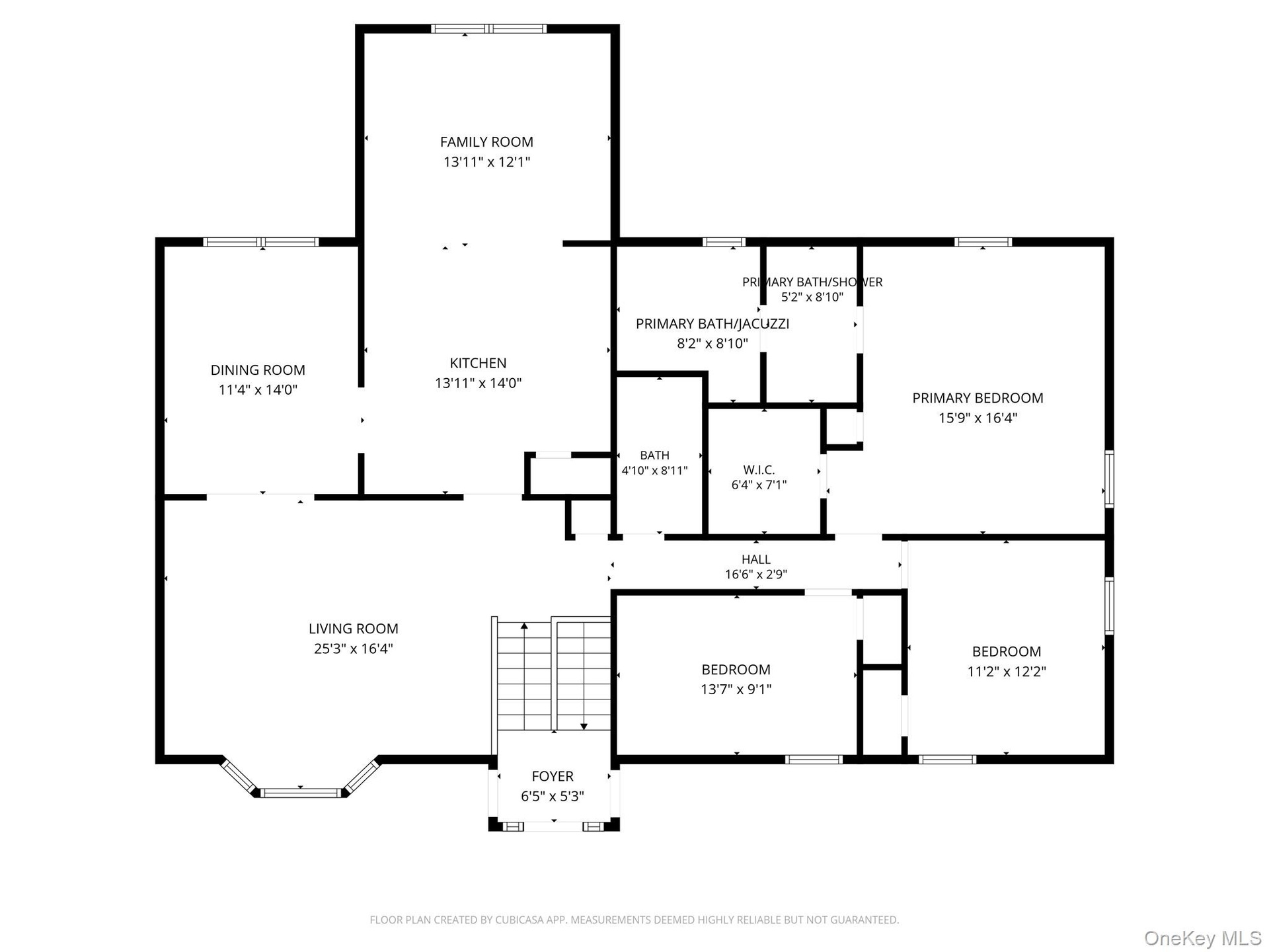 Floor Plan Main Floor