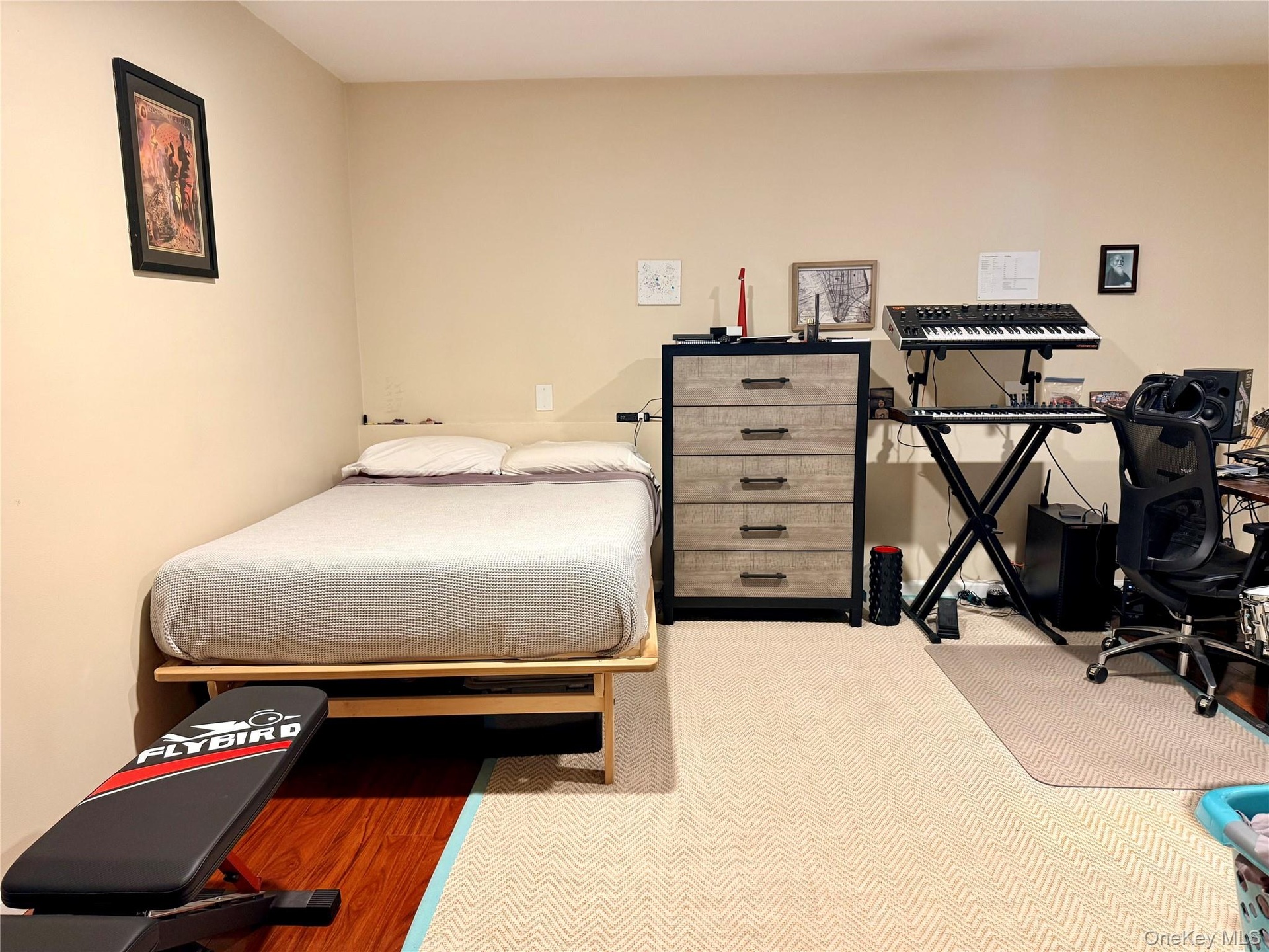 Bedroom #4 accessory apartment