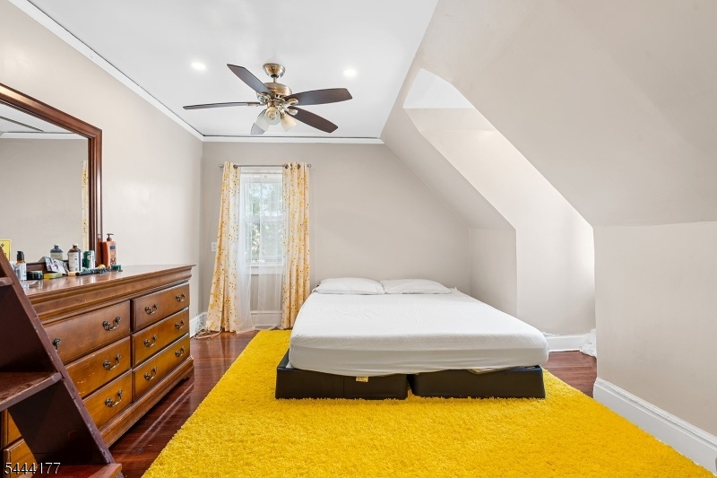 ANOTHER BEDROOM!