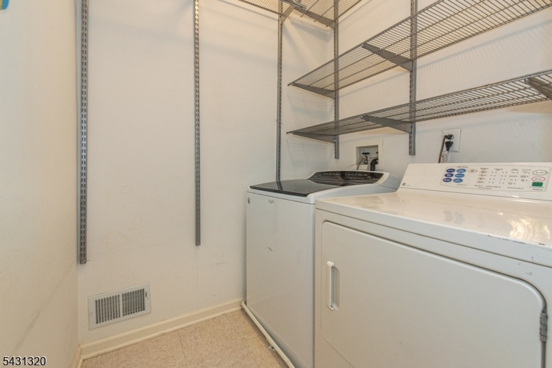 Top Floor Laundry Room