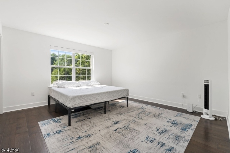 Master bed
