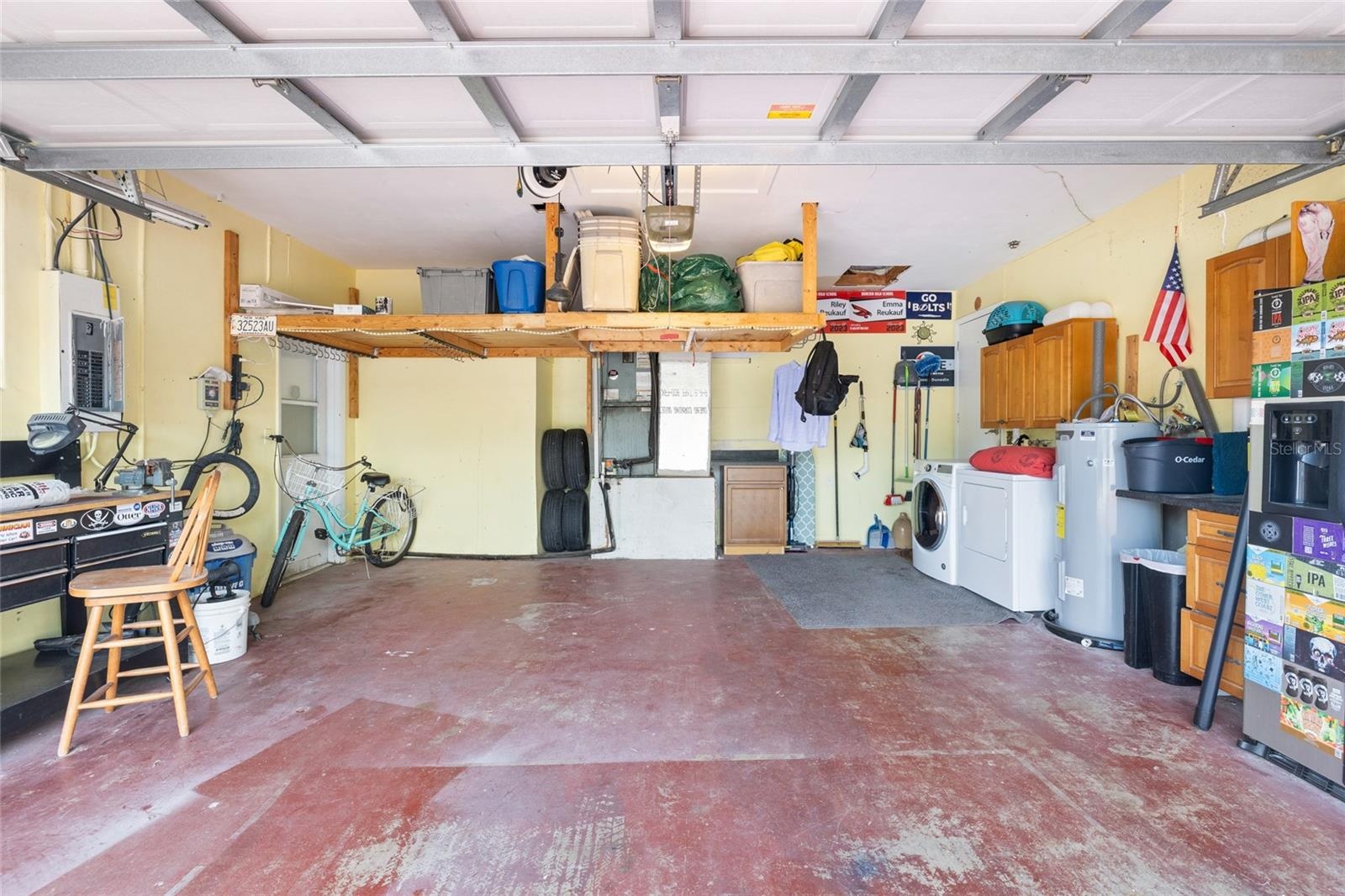 2 Car Garage