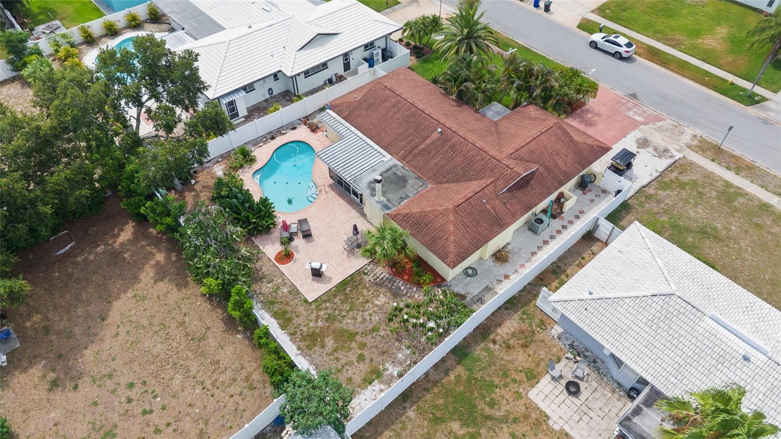 Pool Home in Dunedin