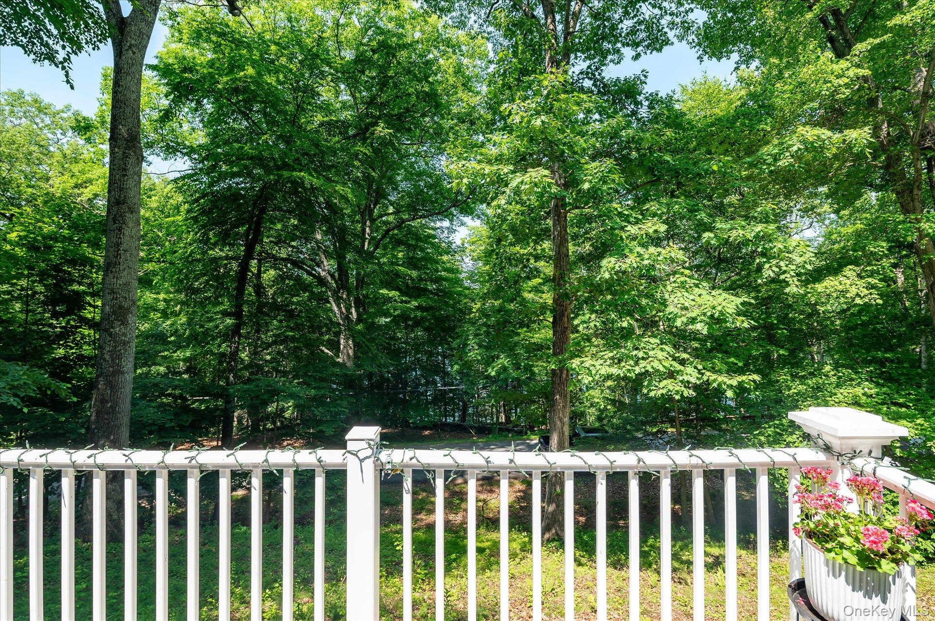 Cottage Deck