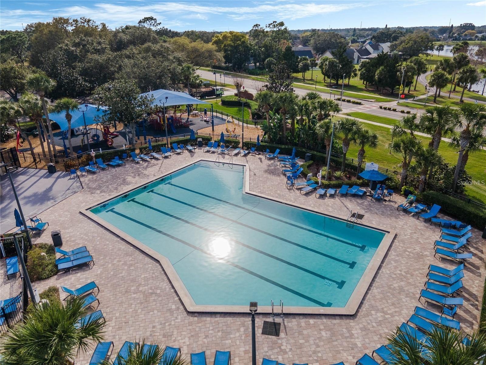 Community Pool