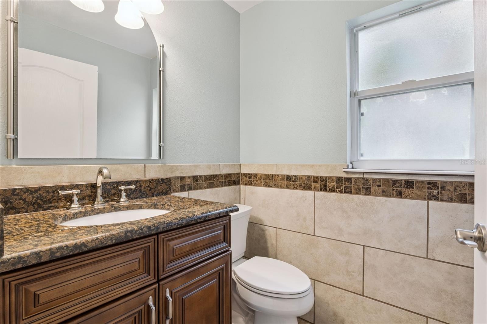 Half Bathroom