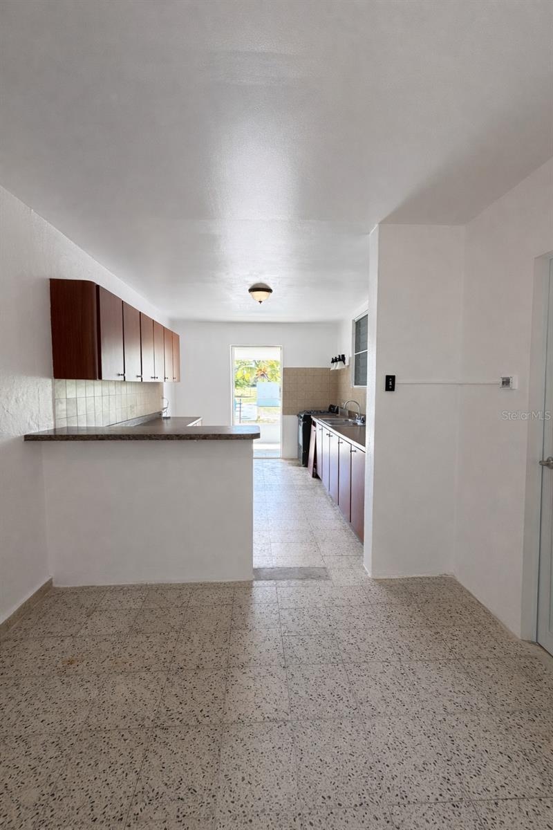 Unit 2 Dining Area