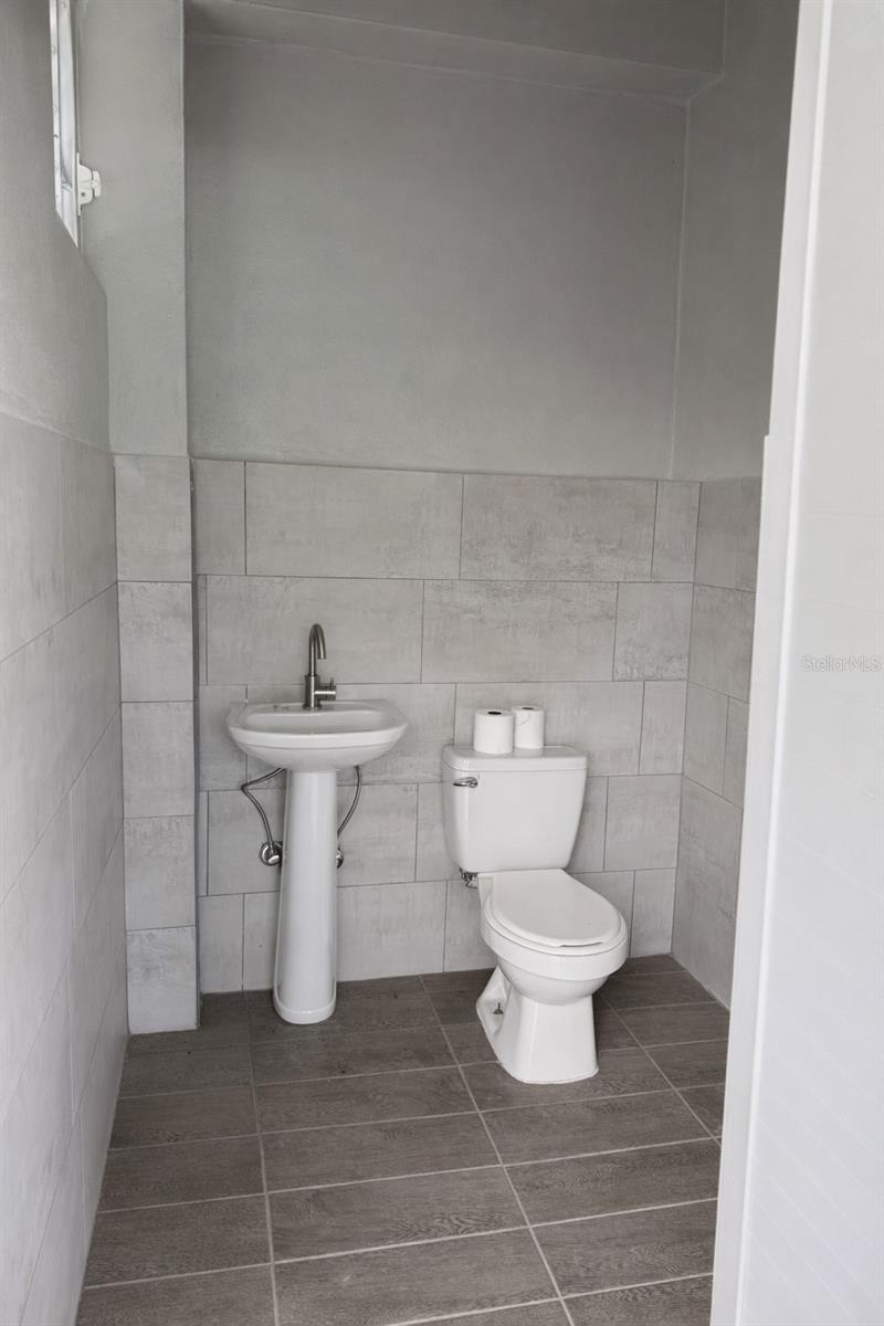 Exterior Bathroom 2