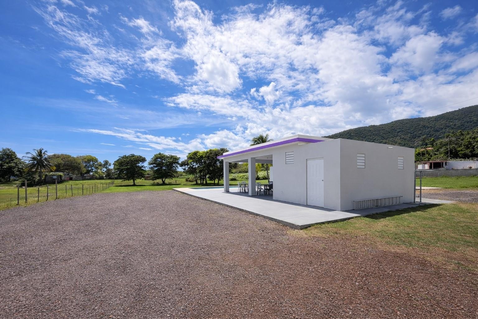 Event Area