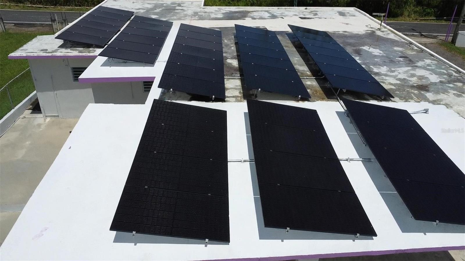 Solar Panel System