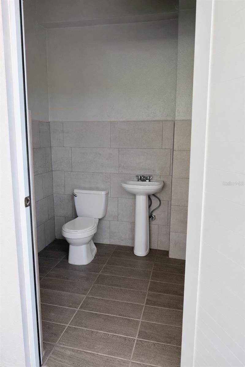 Exterior Bathroom 1