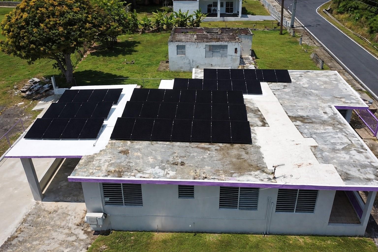 Solar Panel System