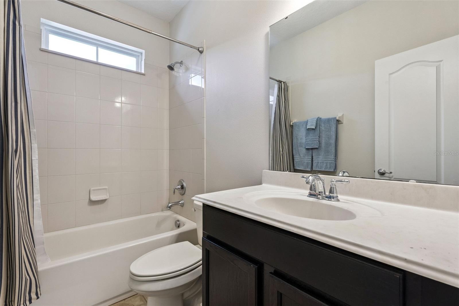 Upstairs Guest Bathroom 4