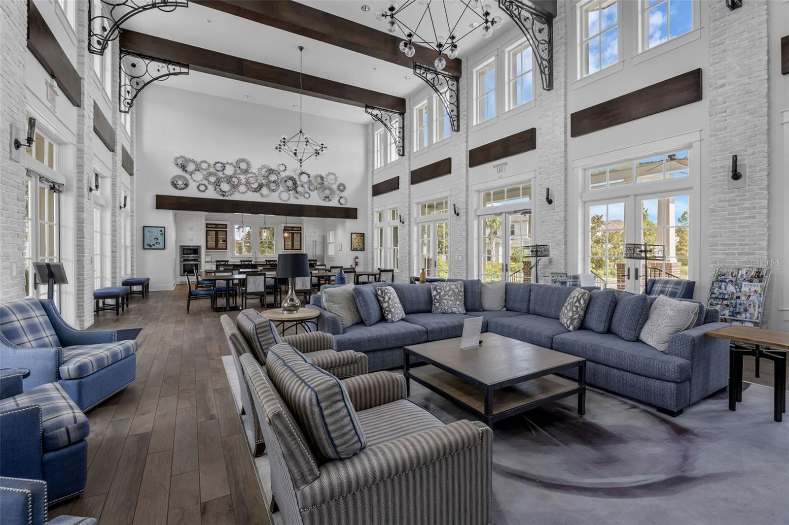 Clubhouse