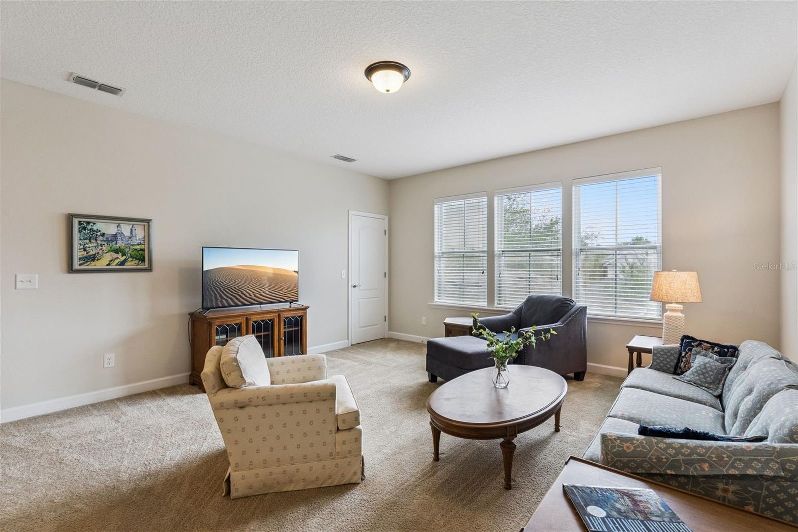 Upstairs Loft