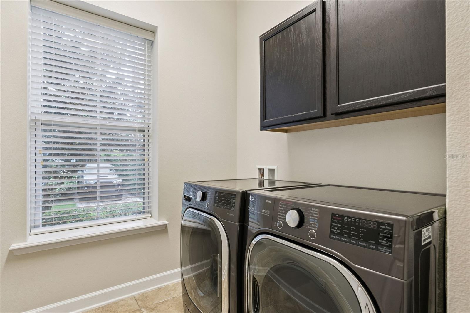 Laundry Room - (Downstairs)