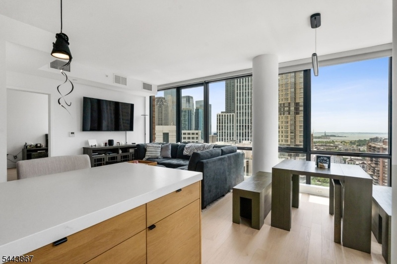 Living Kitchen