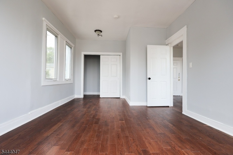 Unit #2 - Bedroom 1 (2nd View)