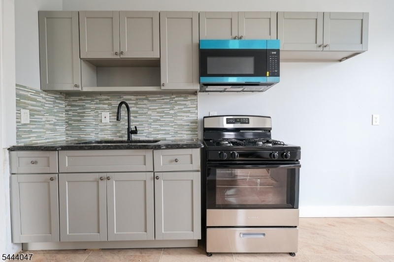 Unit #2 - Kitchen