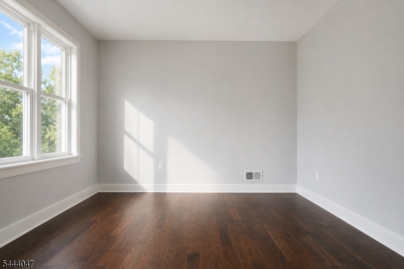 Unit #1 - Bedroom 2