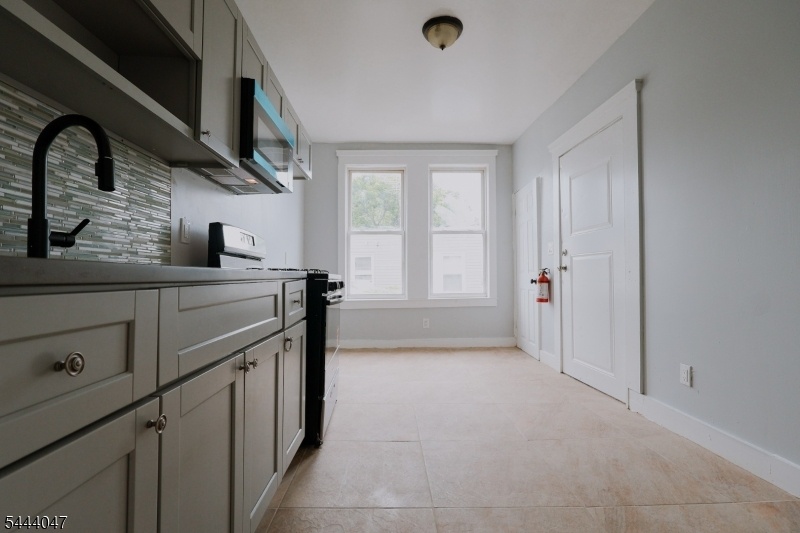 Unit #1 - Kitchen