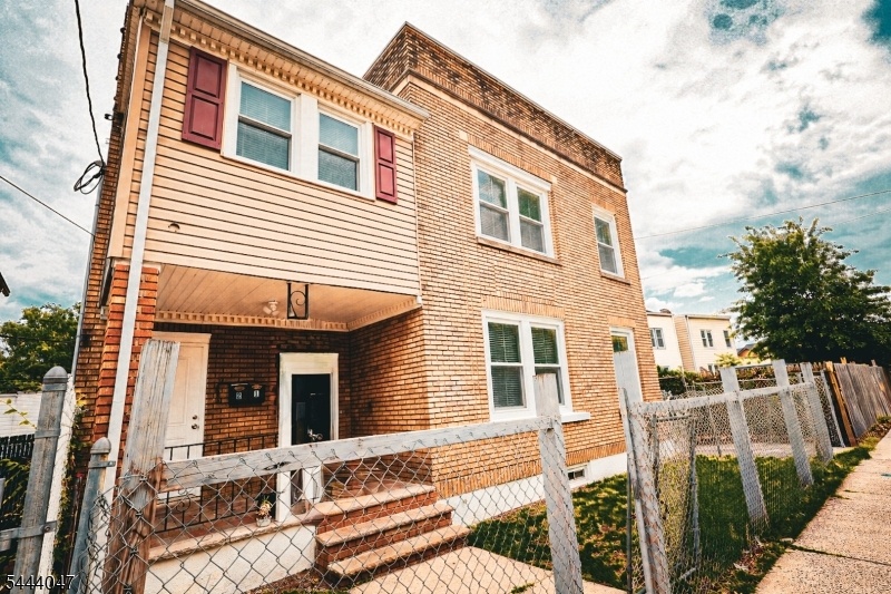 Front exterior