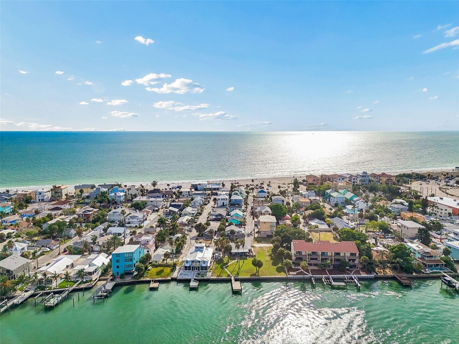 Bay to Gulf views