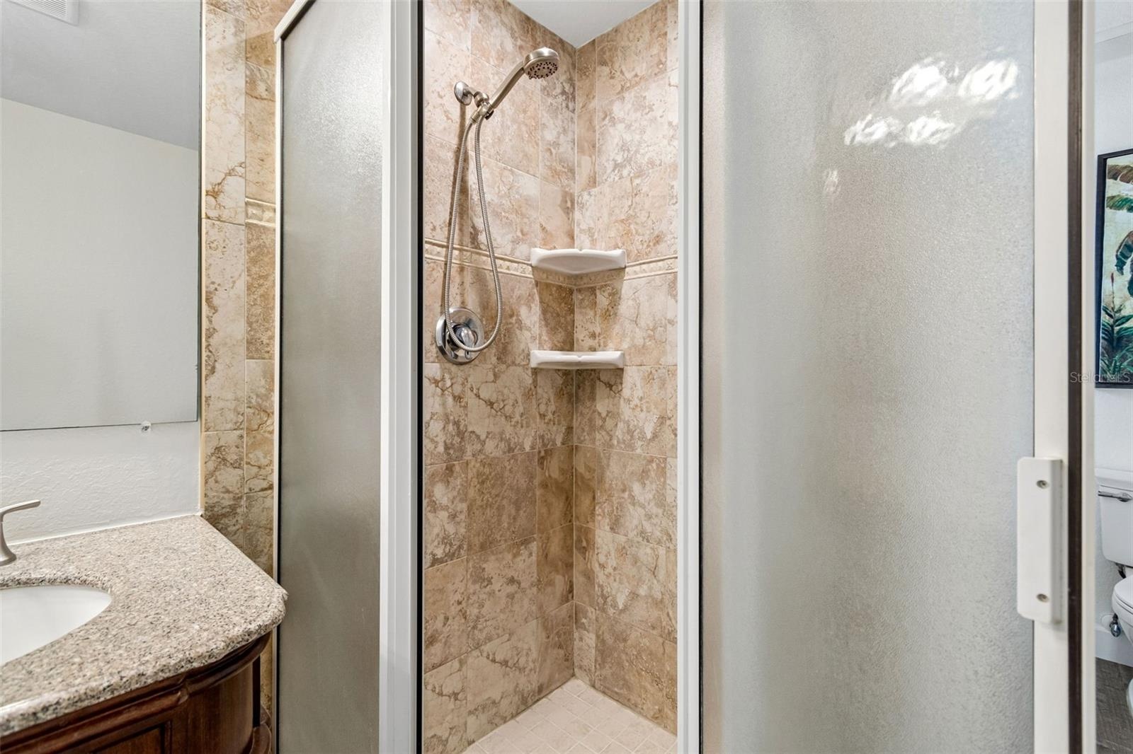 Shower