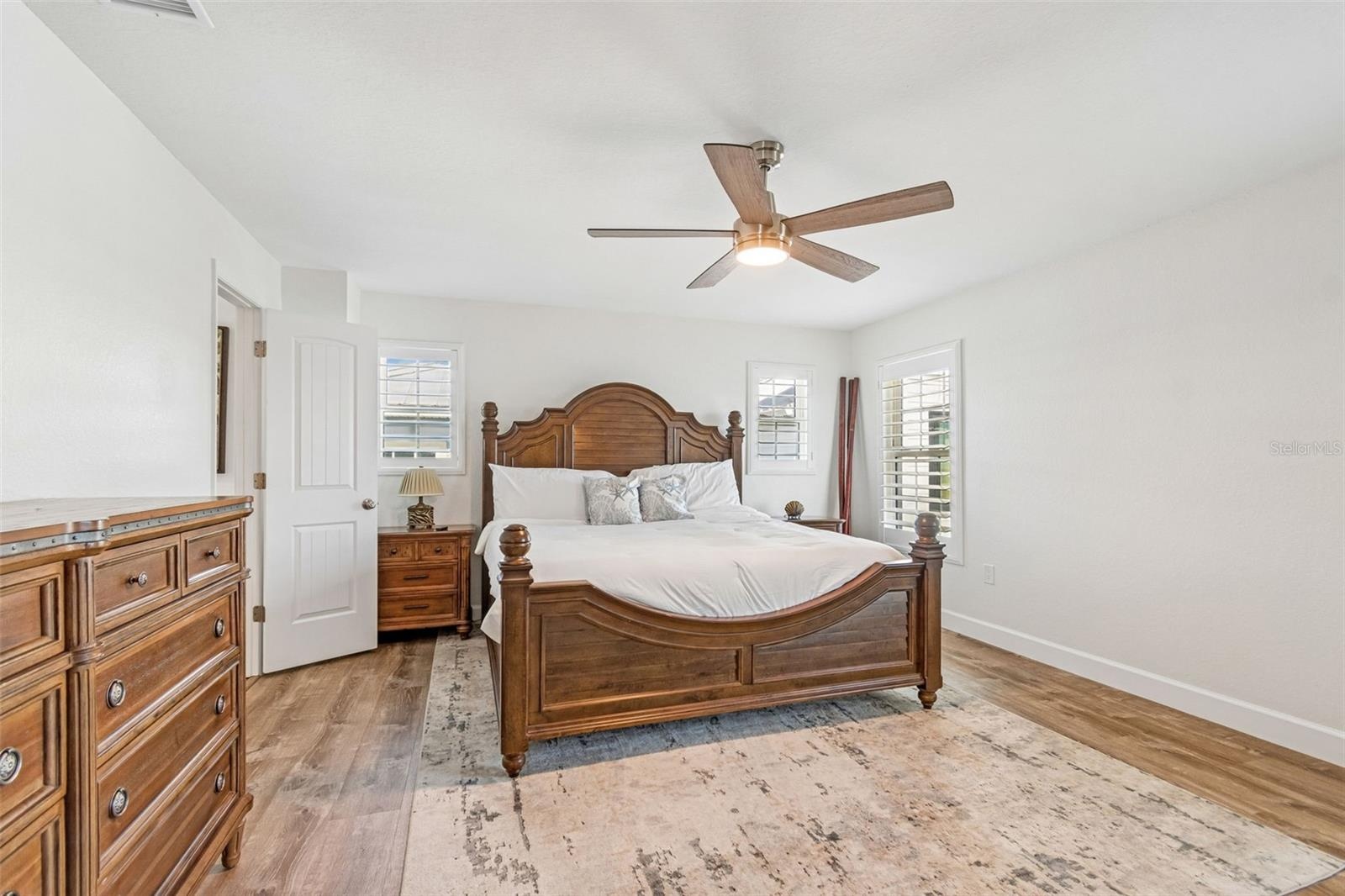 Main bedroom