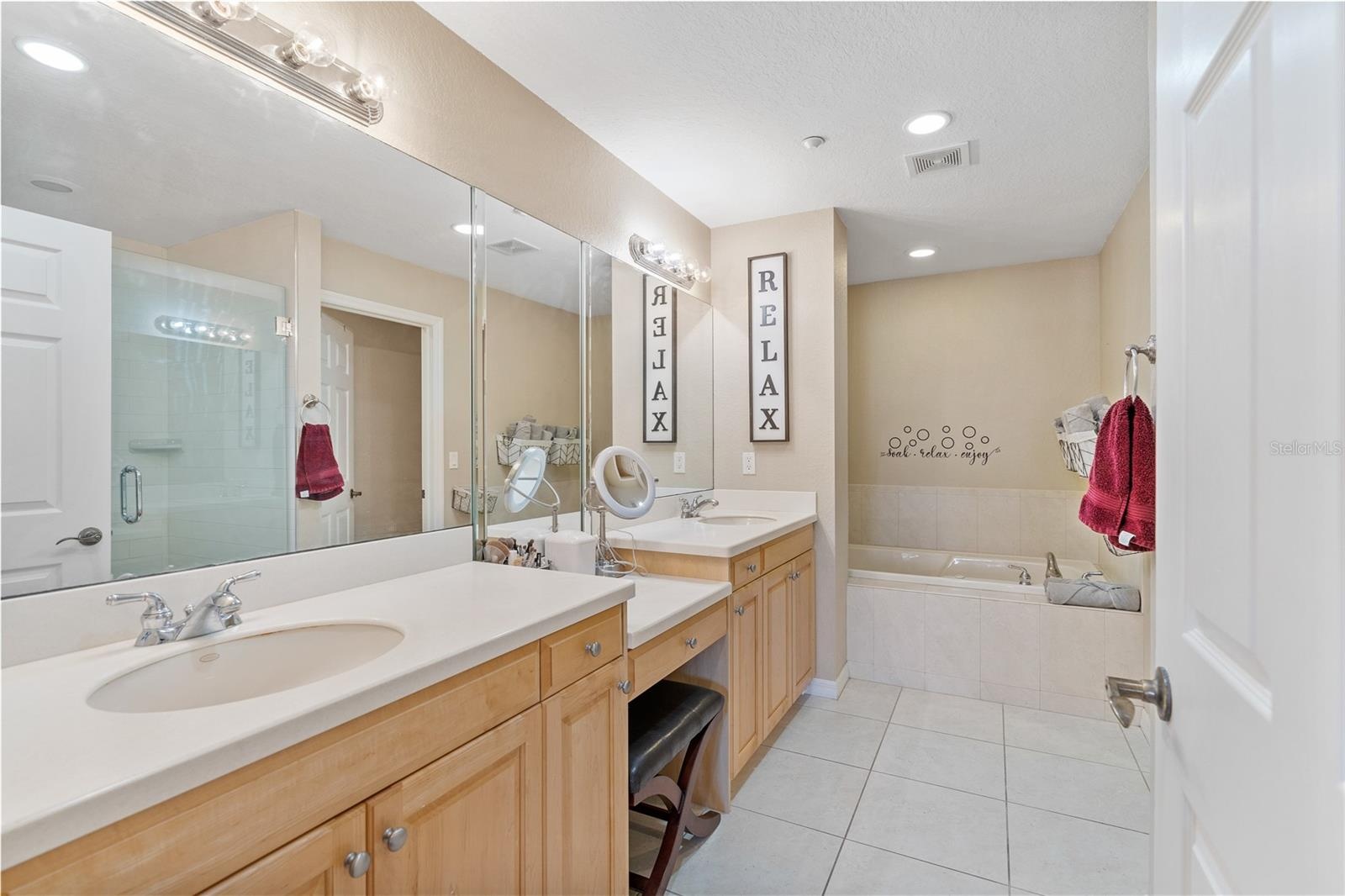 Primary Bath