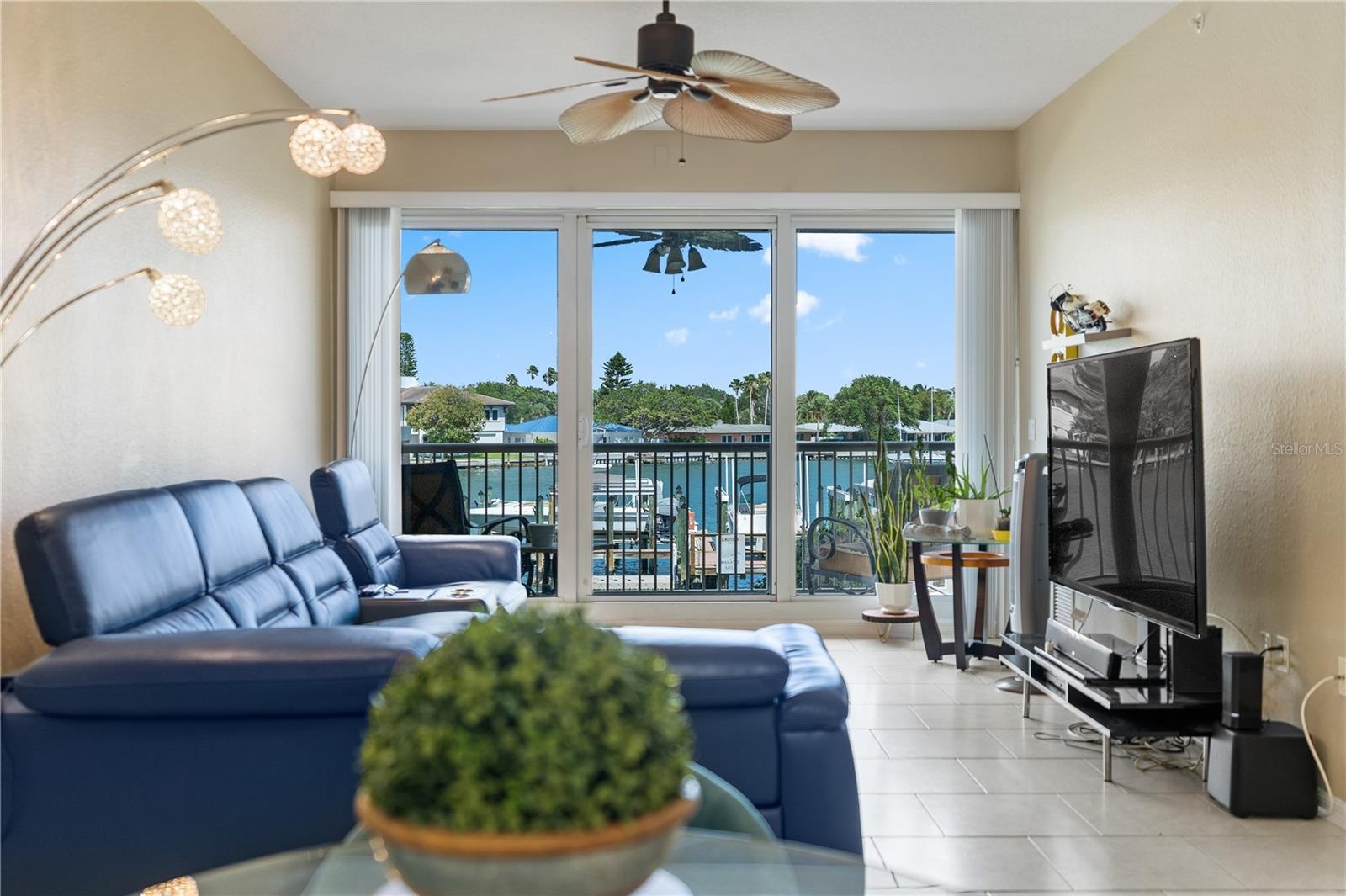 Sliding Glass doors from floor to Ceiling
