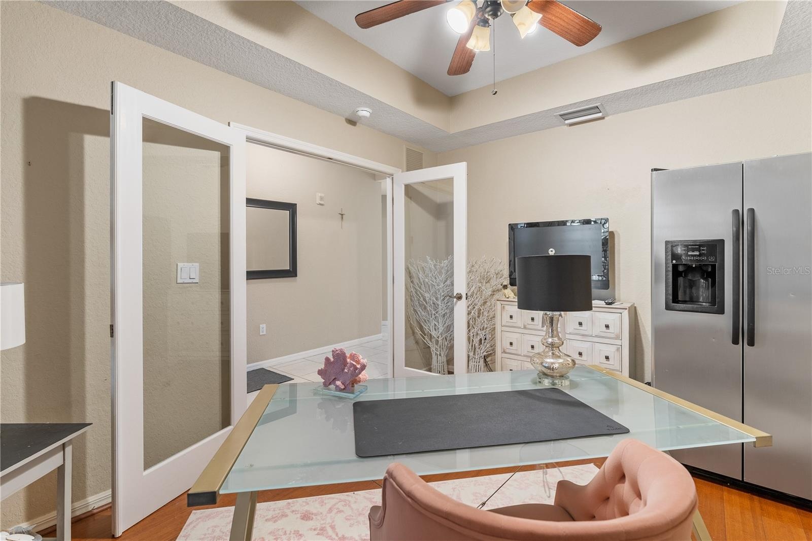 Bedroom 3/ Office/ Den, or private Excercise room