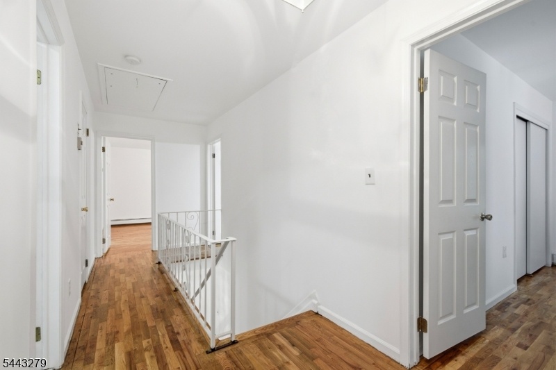 Upstairs Hallway